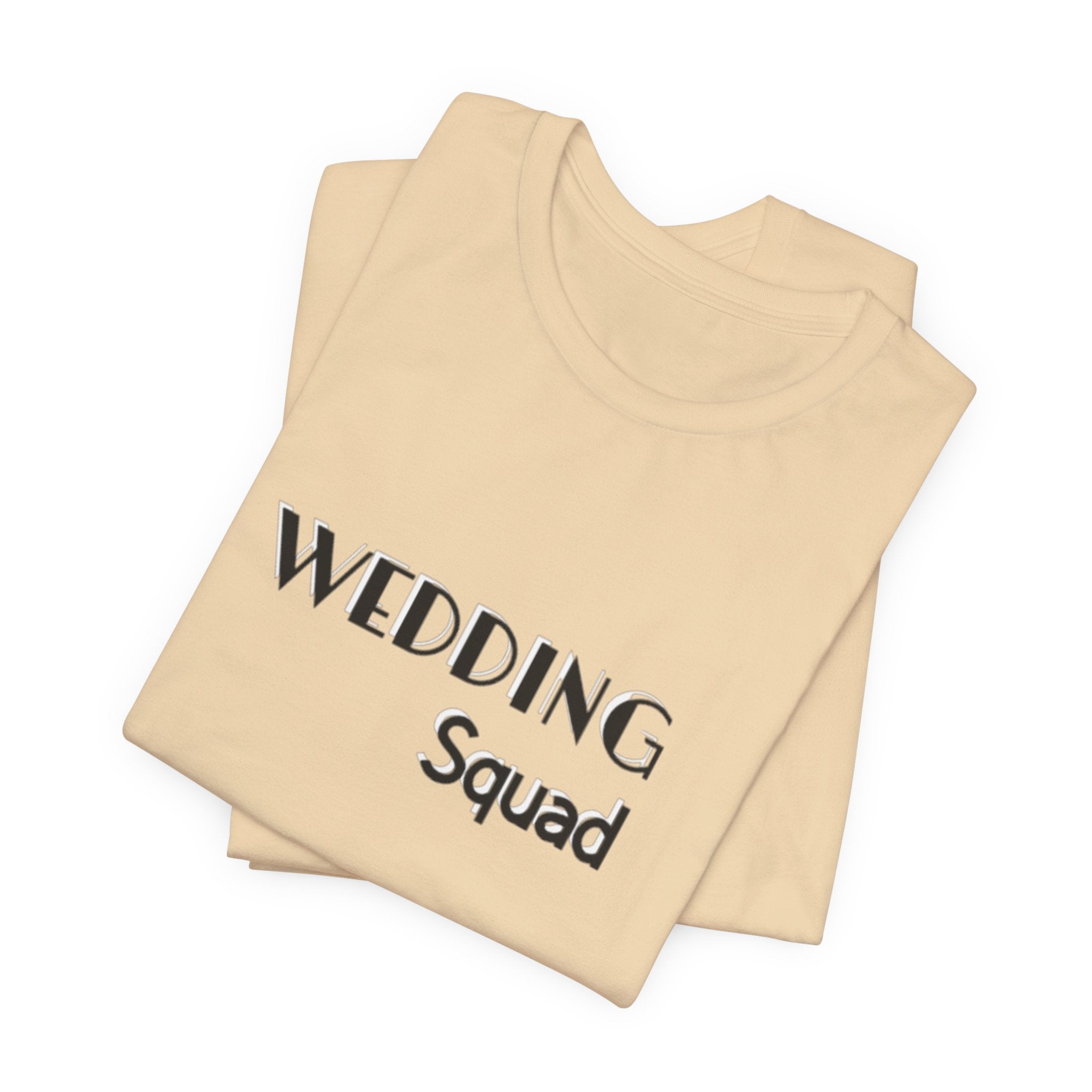 Wedding Squad T-Shirt